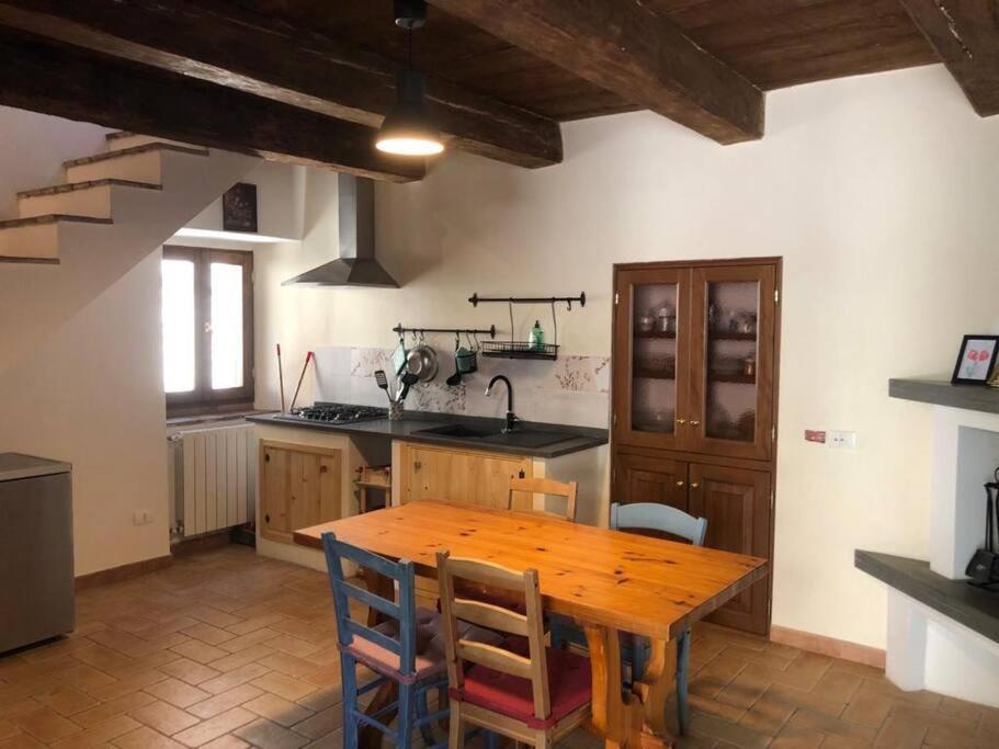 La Casetta Ferentillo Exterior photo